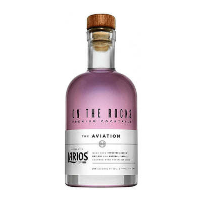 On The Rocks The Aviation (375Ml)