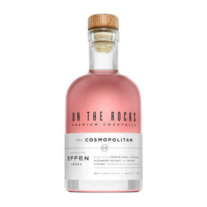 On The Rocks The Cosmopolitan (375Ml)