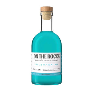 On The Rocks Blue Hawaiian (375Ml)