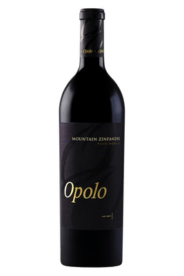 Opolo Paso Robles Zinfandel (750Ml)