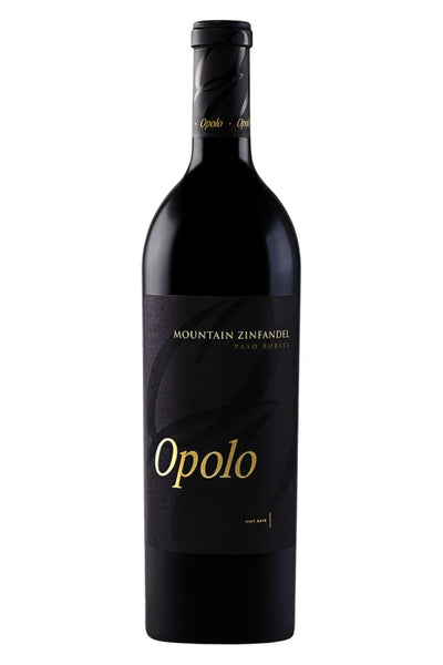 Opolo Paso Robles Zinfandel (750Ml)
