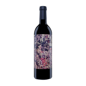 Orin Swift Abstract Red (750Ml)