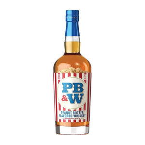 PB&W Peanut Butter Whiskey (750Ml)