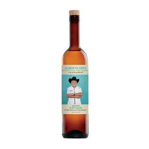 Palenqueros Alberto Ortiz Espadin Agave Spirit (750Ml)