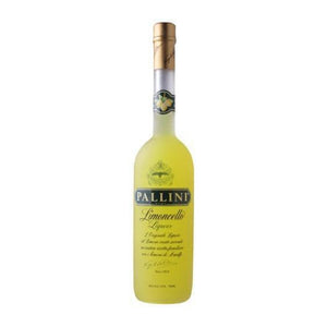 Pallini Limoncello Liqueur (750Ml)