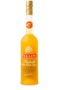 Pallini Roma Peach Cello White Peach Liqueur (750Ml)