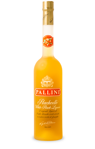 Pallini Roma Peach Cello White Peach Liqueur (750Ml)