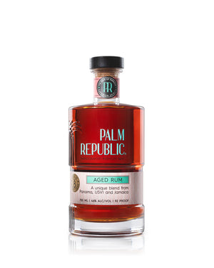 Palm Republic Aged Rum (750ml)