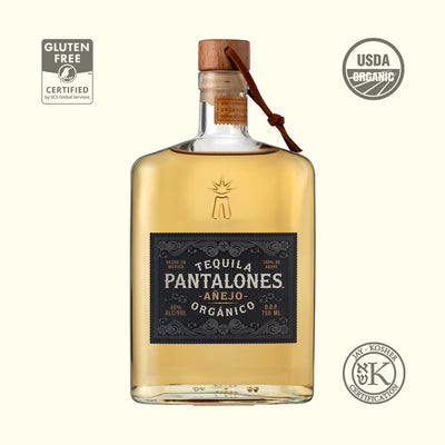 Pantalones Tequila Anejo (750ml)