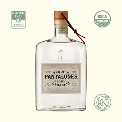 Pantalones Tequila Blanco (750ml)