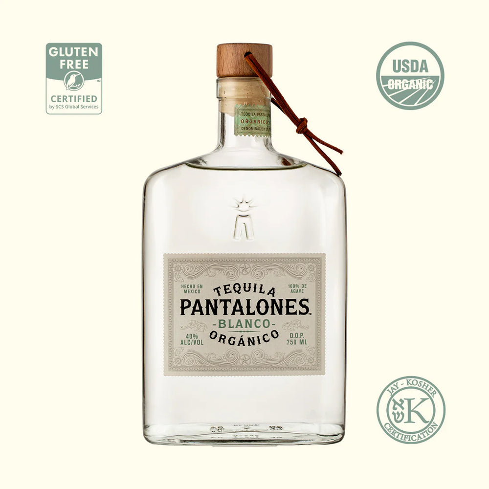 Pantalones Tequila Blanco (750Ml)