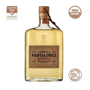Pantalones Tequila Reposado (750Ml)