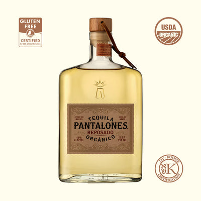 Pantalones Tequila Reposado (750ml)