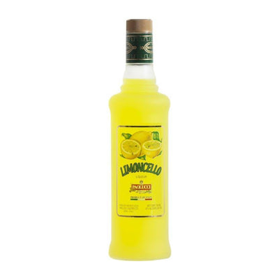 Paolucci Limoncello Liqueur (750Ml)