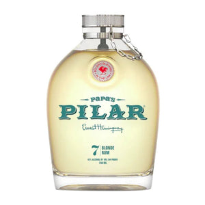 Papa's Pilar 7 Year Blonde Rum (750Ml)