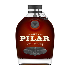 Papa's Pilar Dark Rum (750Ml)
