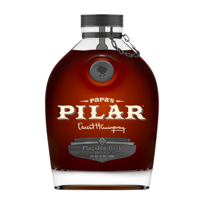 Papa's Pilar Dark Rum (750Ml)
