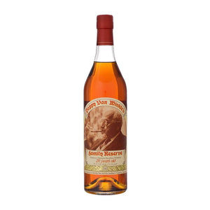 Pappy Van Winkle 20 Year Bourbon 2024 Release