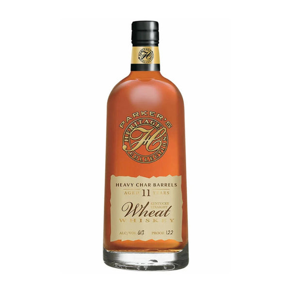 Parker's  Heritage Heavy Char 11 Year Wheat Bourbon (750Ml)