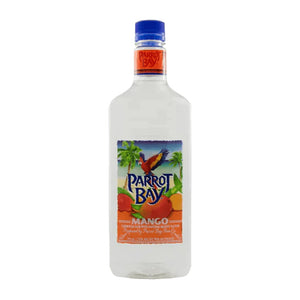 Parrot Bay Mango Rum (750Ml)