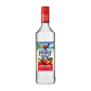Parrot Bay Strawberry (750Ml)