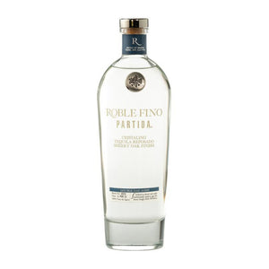 Partida Roble Fino Cristalino Tequila (750Ml)
