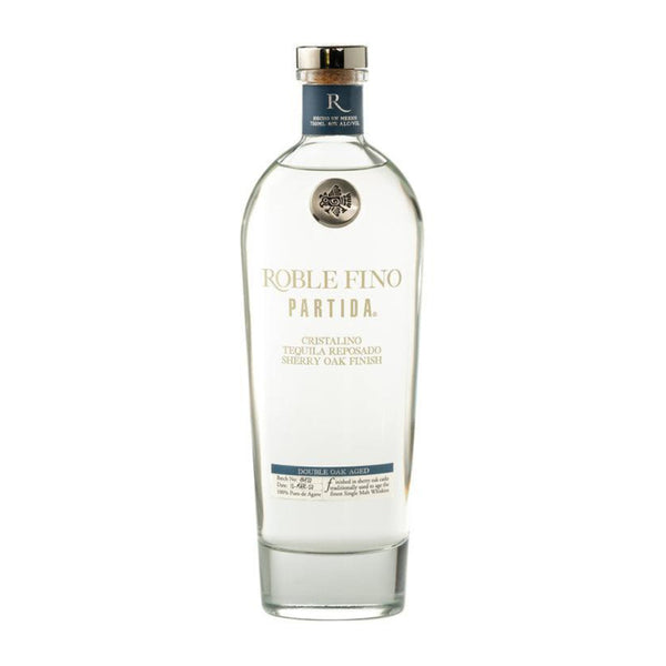 Partida Roble Fino Cristalino Tequila (750Ml)