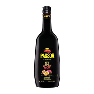 Passoa Passion Fruit Liqueur (750Ml)