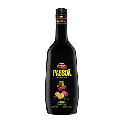 Passoa Passion Fruit Liqueur (750Ml)