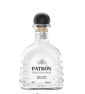 Patron Cristalino (750Ml)
