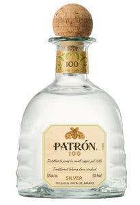 Patron Silver 100 Proof Tequila (750Ml)