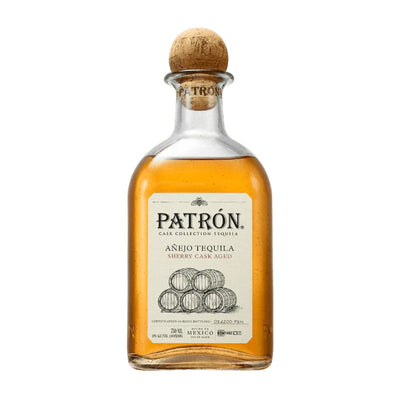 Patron Anejo Sherry Cask (750Ml)