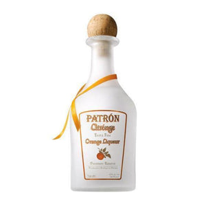 Patron Citronge Orange Liqueur (750Ml)