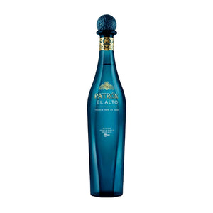 Patron El Alto Tequila (750Ml)