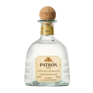 Patron Silver 100 Proof Tequila (750Ml)