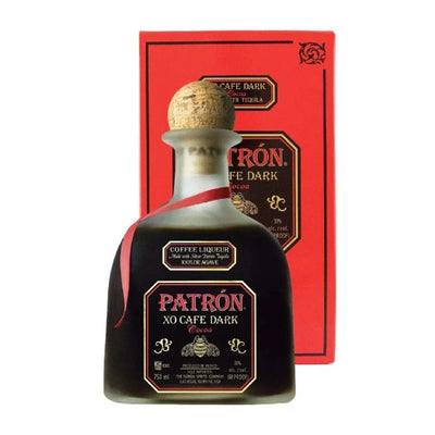 Patron XO Cafe Dark (375Ml)