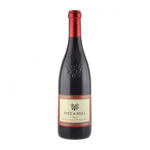 Patz And Hall Sonoma Coast Pinot Noir (750Ml)