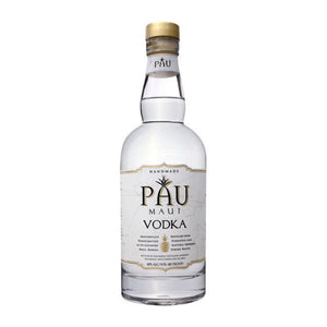 Pau Maui Hawaiian Vodka 80 (750Ml)