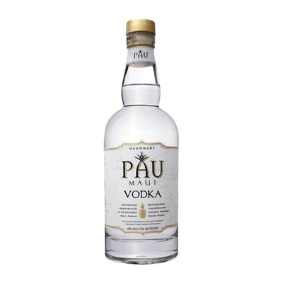 Pau Maui Hawaiian Vodka 80 (750Ml)