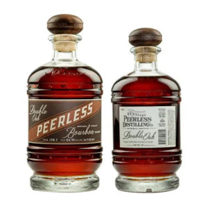 Peerless Double Oaked Bourbon (750Ml)