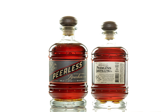 Peerless High Rye Whiskey (750ml)