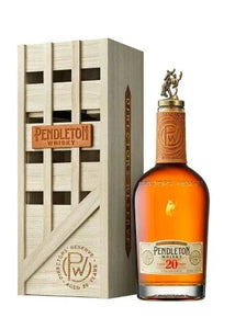 Pendleton Directors Reserve 20 Year Old (750Ml)