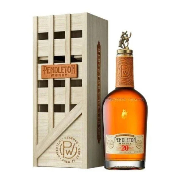 Pendleton Director's Reserve 20 Year Whisky 750ml