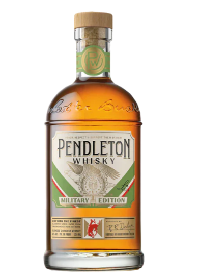 Pendleton Military Edition (750Ml)