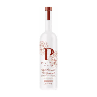 Penelope Cocktails Apple Cinnamon Old Fashioned (750Ml)