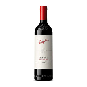 Penfolds Bin 704 Napa Cabernet Sauvignon (750Ml)