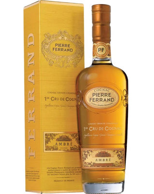 Pierre Ferrand Ambre Cognac (750Ml)