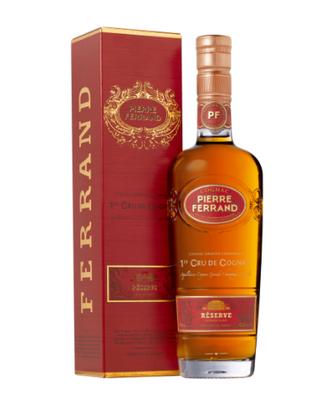 Pierre Ferrand Reserve Double Cask (750Ml)