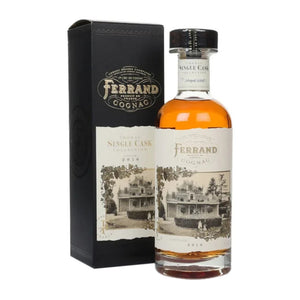 Pierre Ferrand Single Cask 2001 (750Ml)