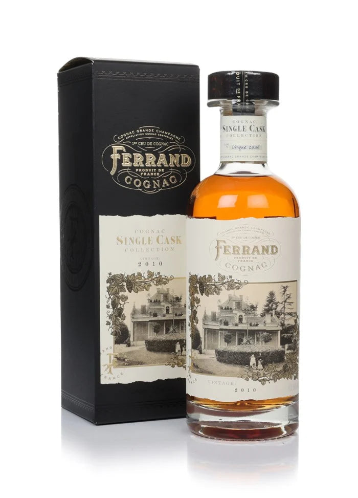 Pierre Ferrand Single Cask 2001 (750Ml)